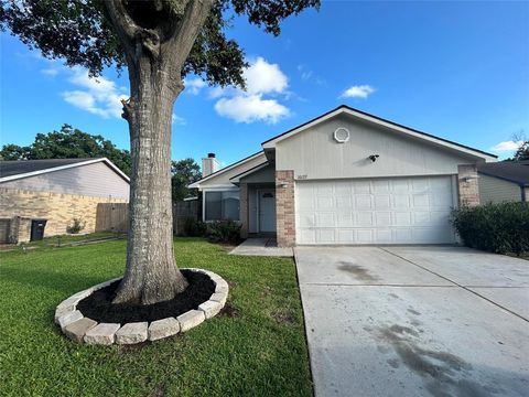 A home in Sugar Land