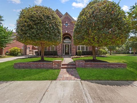 A home in Cypress