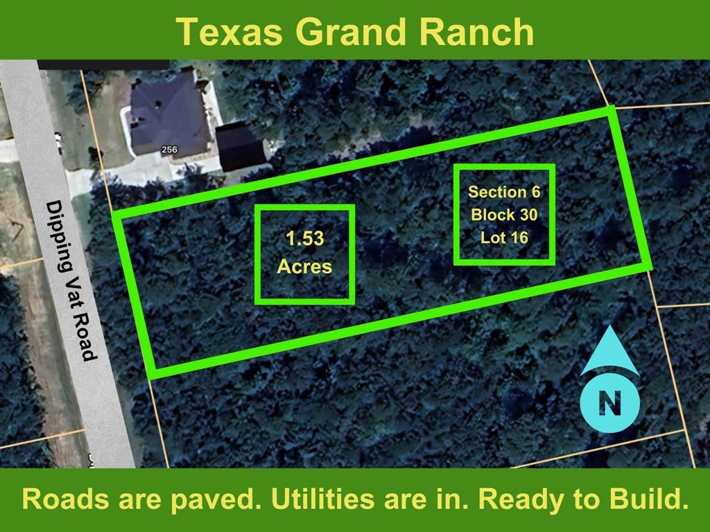 6-30-16 Dipping Vat Road, Huntsville, Texas image 1