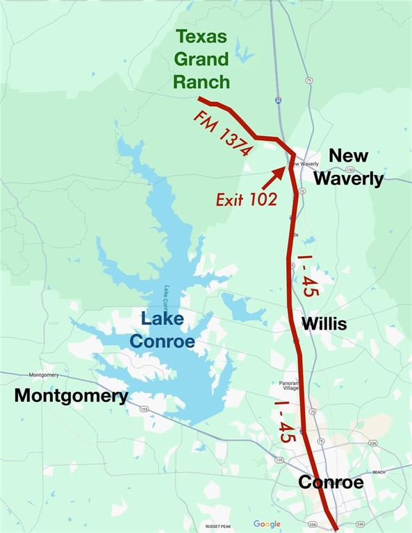 6-30-16 Dipping Vat Road, Huntsville, Texas image 2