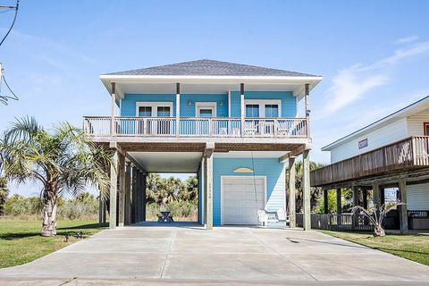 22310 Vista Del Mar Galveston TX 77554