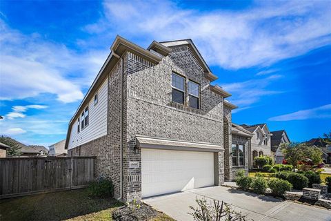 A home in Cypress