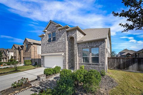 A home in Cypress