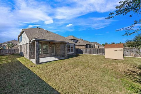 A home in Cypress