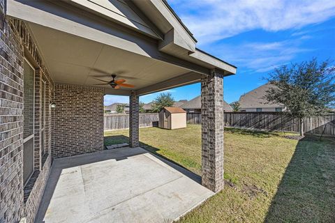 A home in Cypress