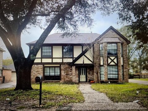 1422 Shillington Drive Katy TX 77450