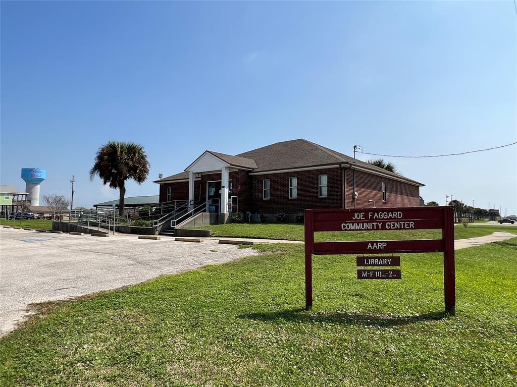 1224-1226 Bahama Lane, Port Bolivar, Texas image 9