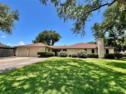 A home in Texas City