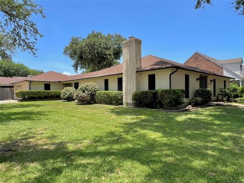 A home in Texas City