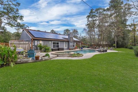 A home in Kingwood