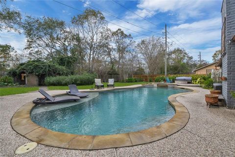 A home in Kingwood