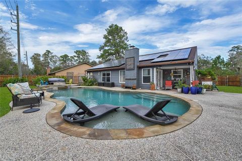 A home in Kingwood