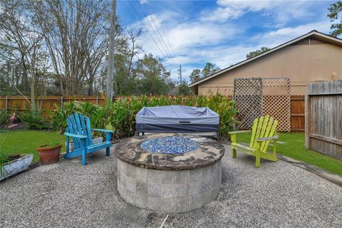 A home in Kingwood