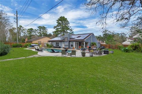 A home in Kingwood