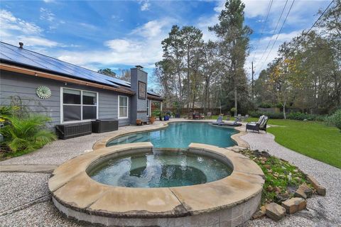 A home in Kingwood