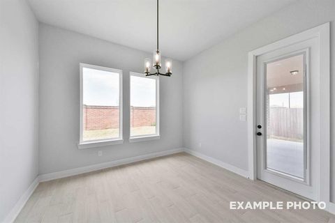 A home in Rosharon