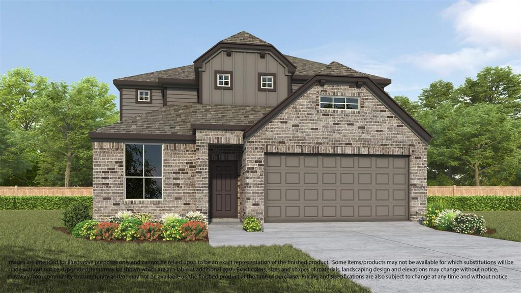 22919 Lotus Pass Drive, Spring, Texas image 1