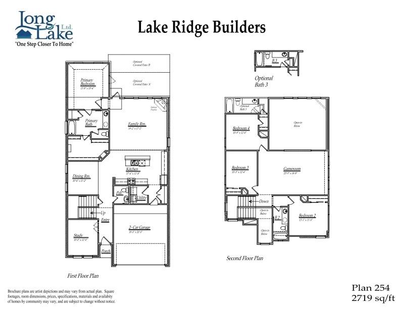 22919 Lotus Pass Drive, Spring, Texas image 13