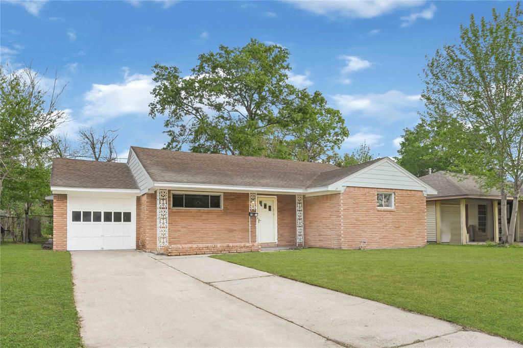 6411 Beldart Street, Houston, Texas image 1
