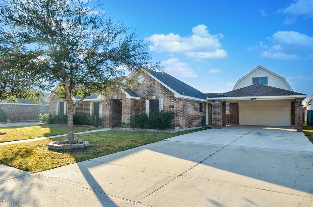 6514 Palo Duro Drive, Manvel, Texas image 2
