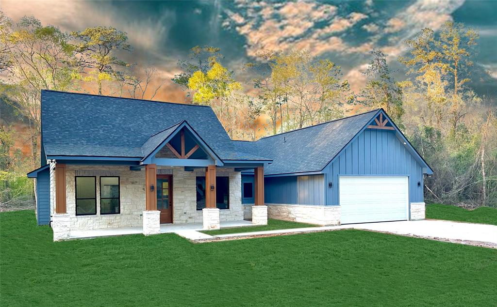 51 V Allen Ln, Coldspring, Texas image 1