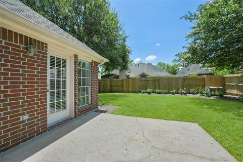 A home in Sugar Land