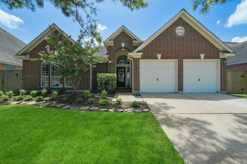 A home in Sugar Land