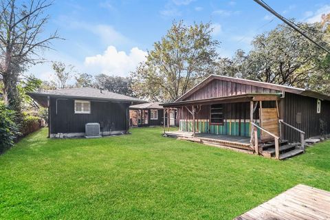 A home in Pasadena