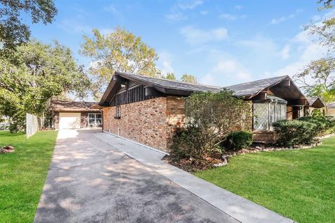 A home in Pasadena