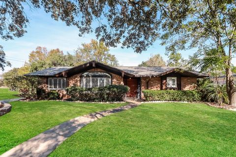 A home in Pasadena