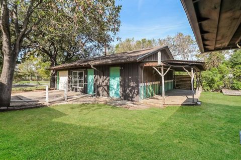 A home in Pasadena