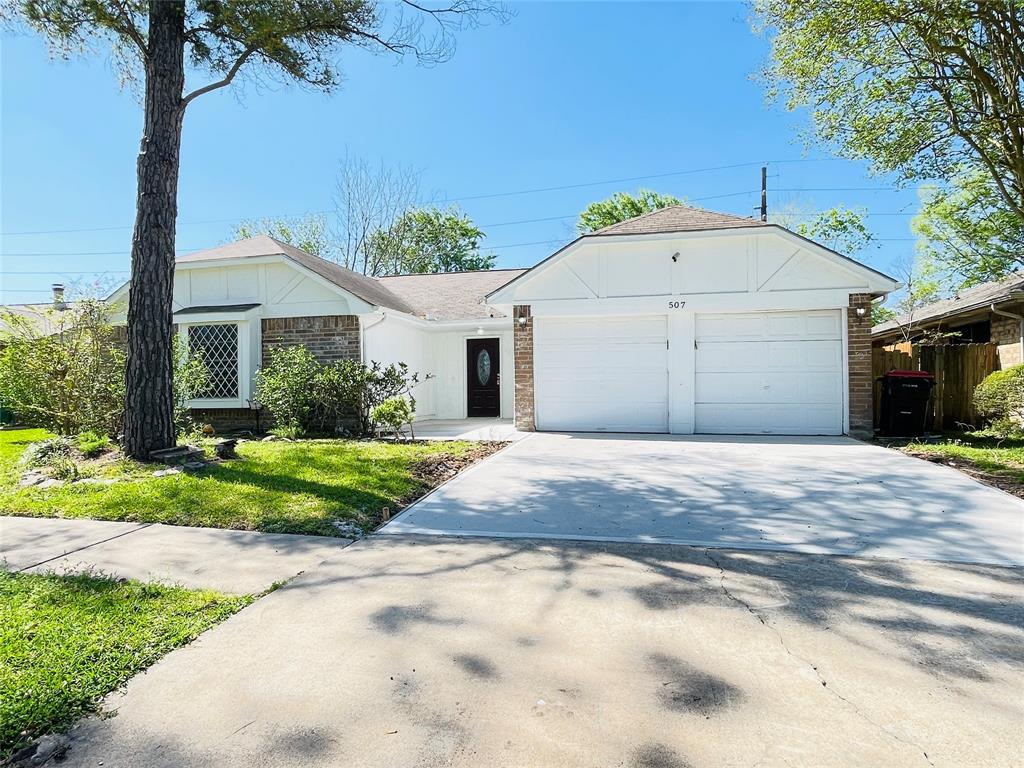507 Shenandoah Drive, Richmond, Texas image 1
