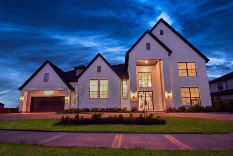1318 Crown Forest Missouri City TX 77459