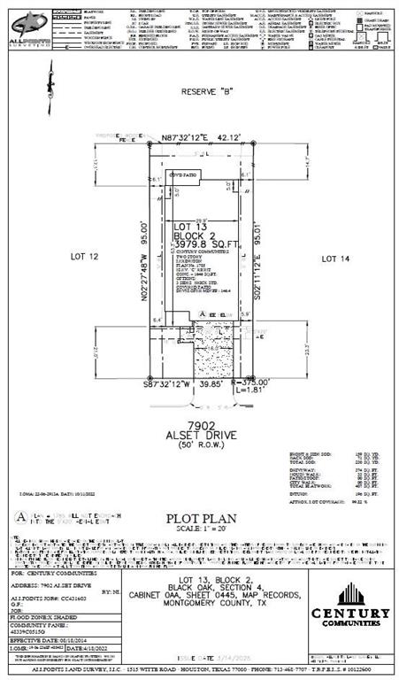 7902 Alset Drive, Magnolia, Texas image 7