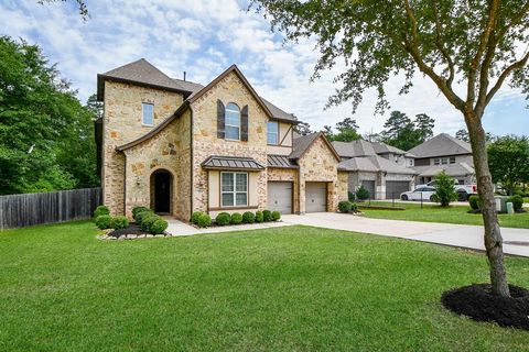 1704 Graystone Hills Drive Conroe TX 77304