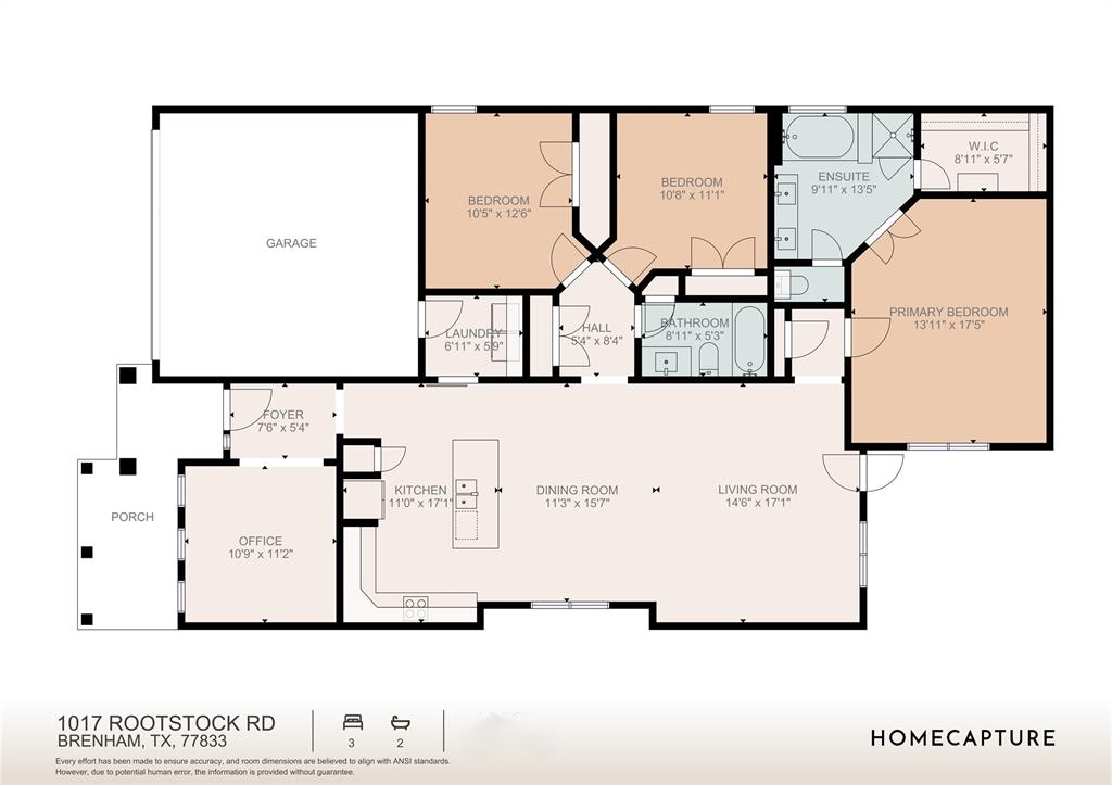 1017 Rootstock Road, Brenham, Texas image 37