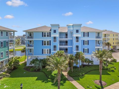 A home in Galveston