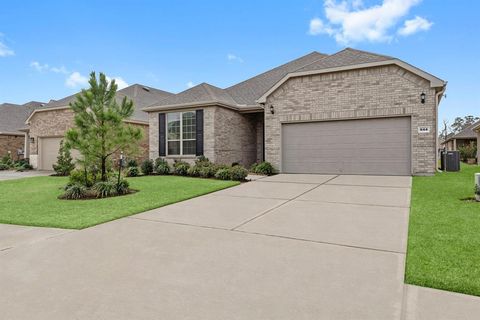 544 Nokota Drive The Woodlands TX 77382