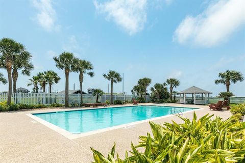 A home in Galveston