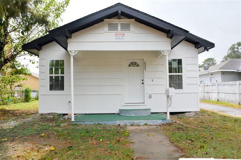 A home in Baytown