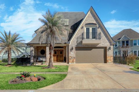 A home in Kemah