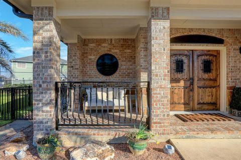 A home in Kemah