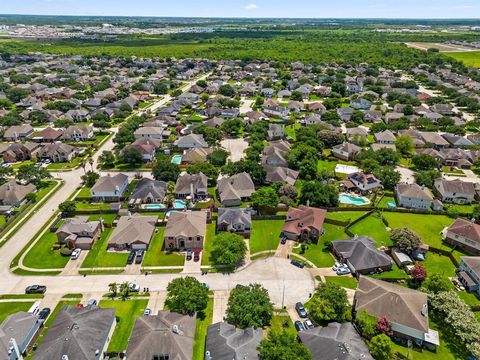 A home in Baytown