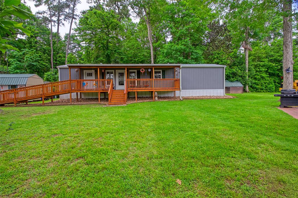 150 E George Jones Road, Livingston, Texas image 1