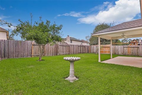 A home in Conroe