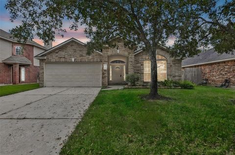 A home in Conroe