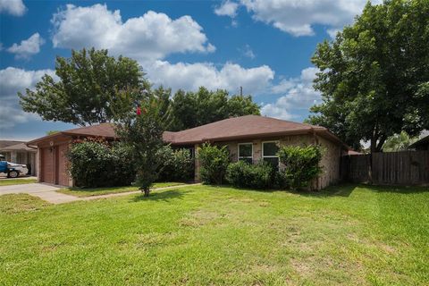 A home in Sugar Land