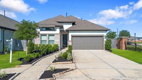 1963 Waters Branch Drive Missouri City TX 77459