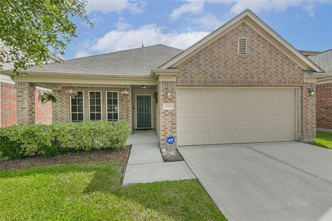 Photo of 2504 Elm Crossing Trail, Spring, TX 77386 (MLS # 42828558)