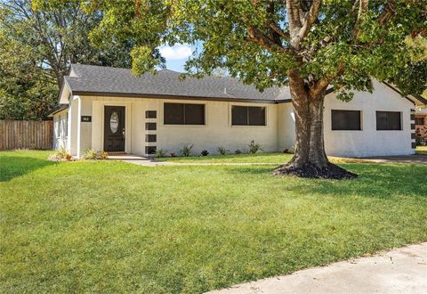 A home in Pasadena